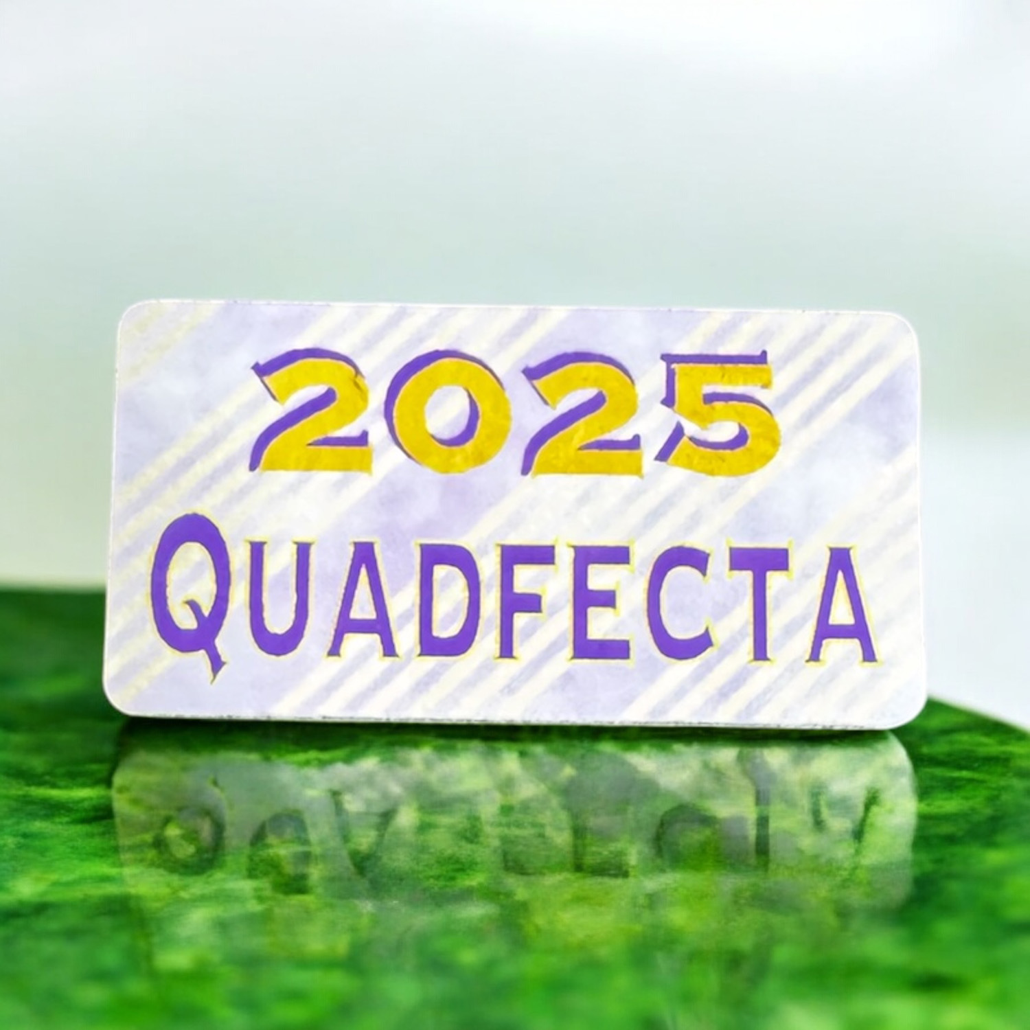 Quadfecta 2025